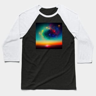 The endless of the universe Baseball T-Shirt